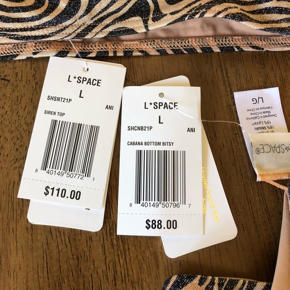 NWT L*Space Set - Picture 6 of 6